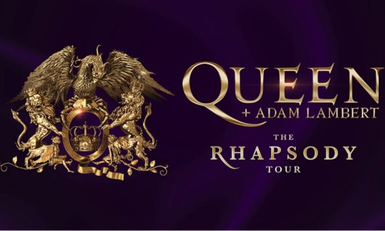 Queen And Adam Lambert Tour 2024