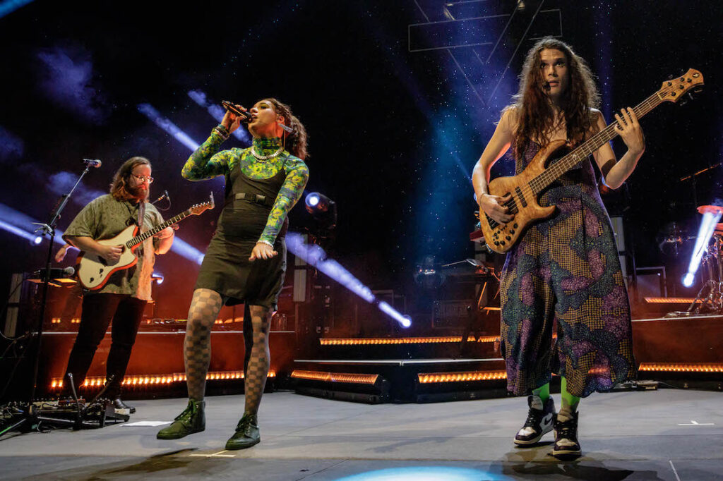 Rainbow Kitten Surprise Tour 2024