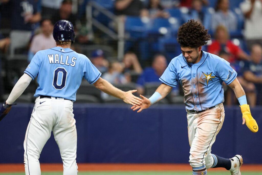 Rays Projected Lineup 2024