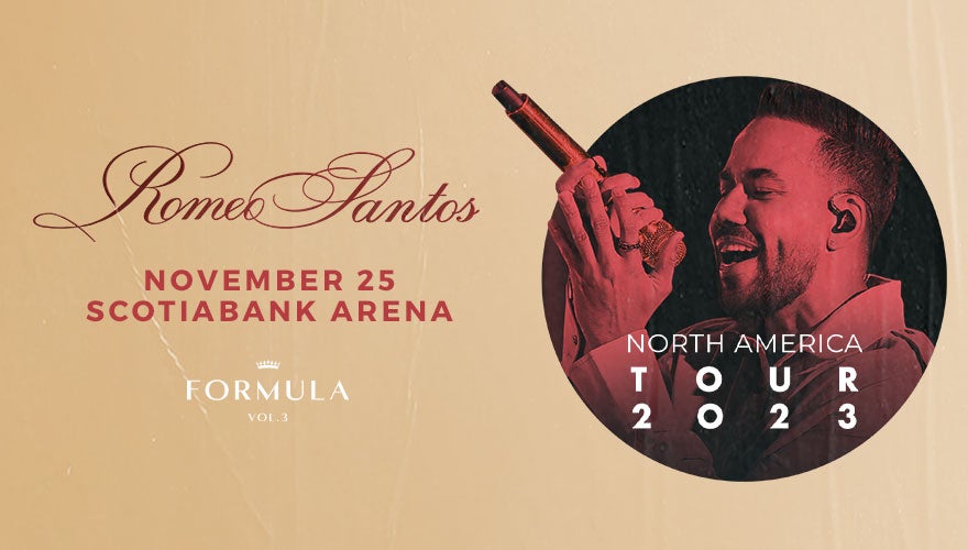 Romeo Santos Tour 2024 Usa