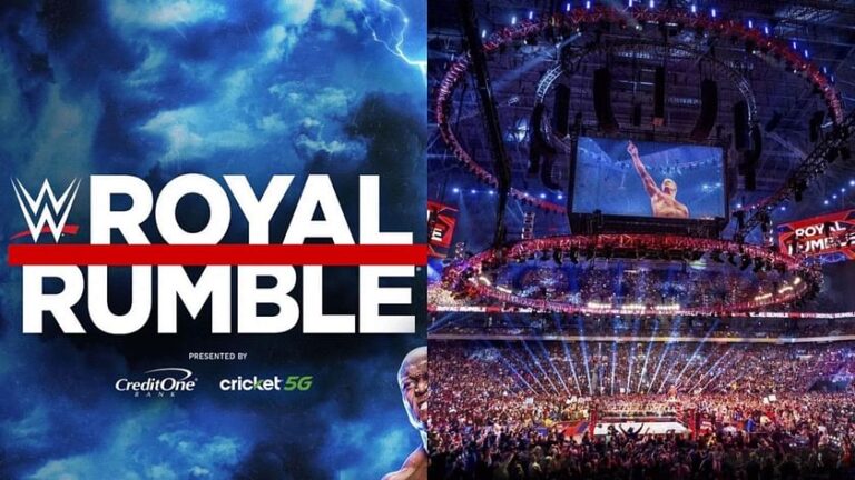 Royal Rumble Lineup 2024