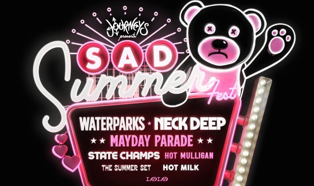 Sad Summer Fest 2024 Lineup