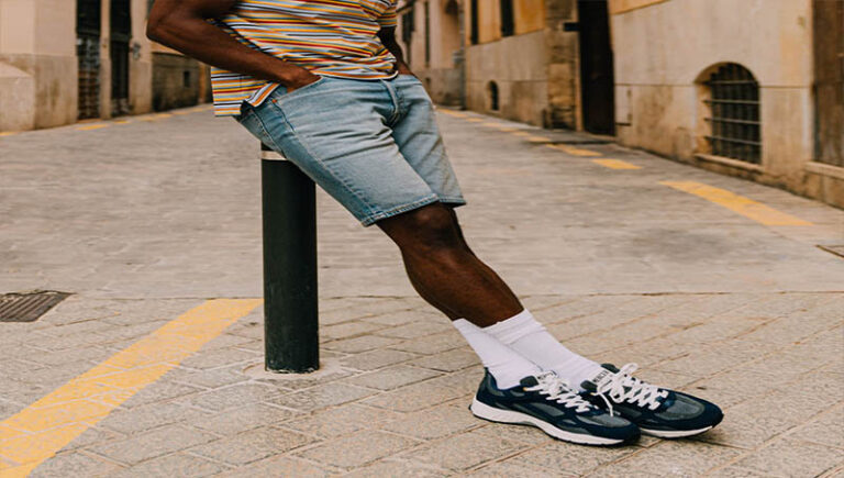 shoes to wear with shorts