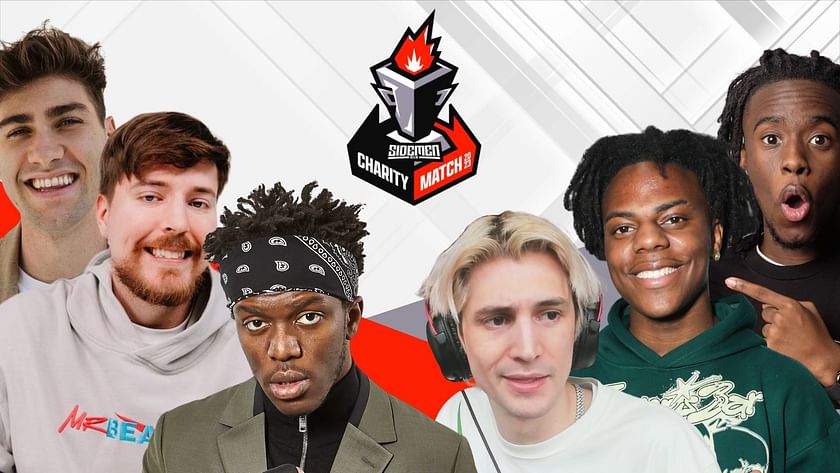 Sidemen Charity Match 2024 Lineup : Exciting Roster Revealed!