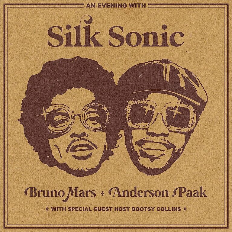 Silk Sonic Tour 2024