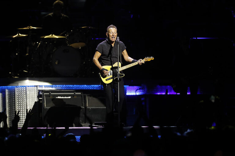 Springsteen 2024 Tour