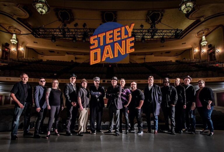 Steely Dan Tour 2024