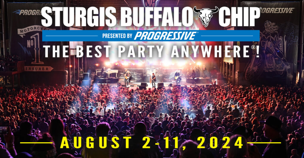 Sturgis 2024 Concert Lineup