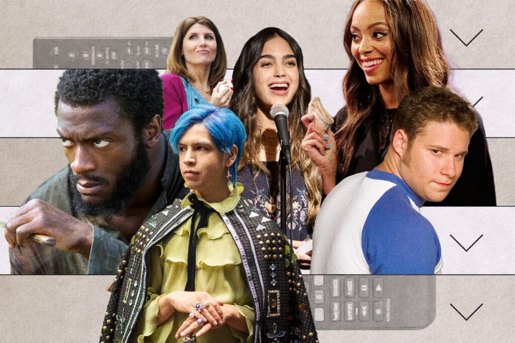 Summer Tv Lineup 2024