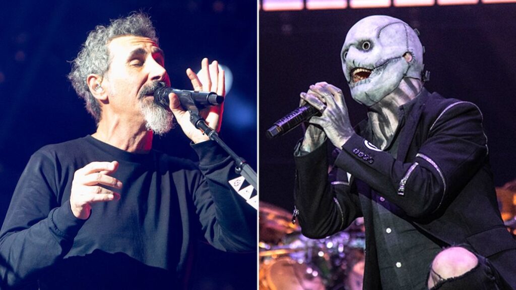 System of a down Concert 2024