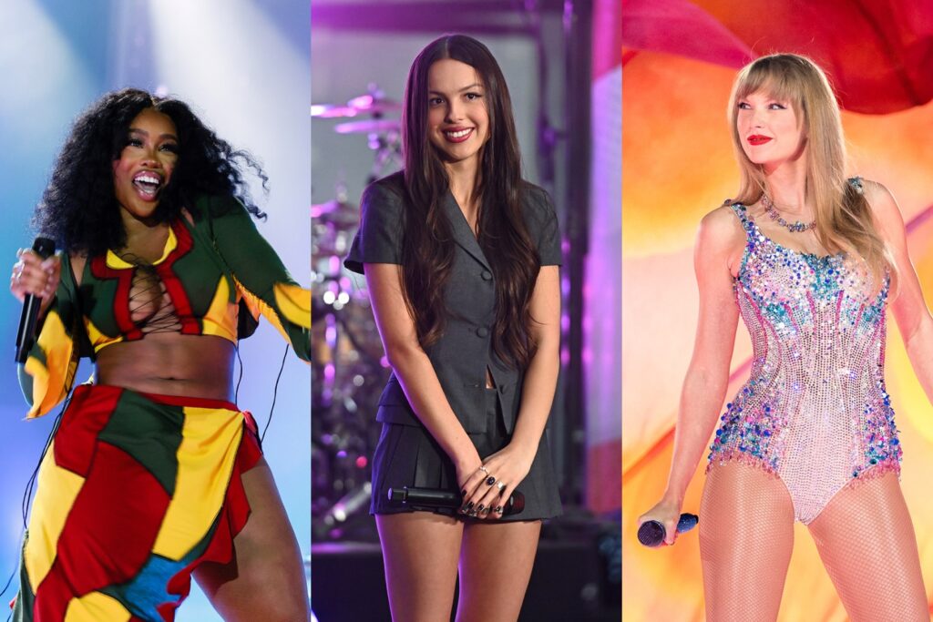 Sza Concert Tickets 2024