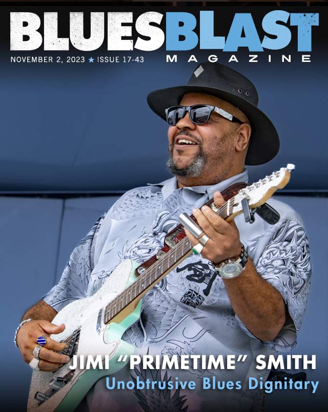 Tab Benoit Tour 2024 Blues Rock Maestro's Spectacular Journey