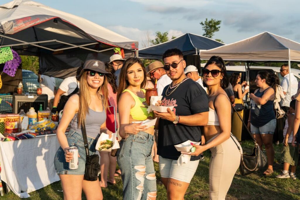 Tacos And Tequila Festival 2024 Lineup