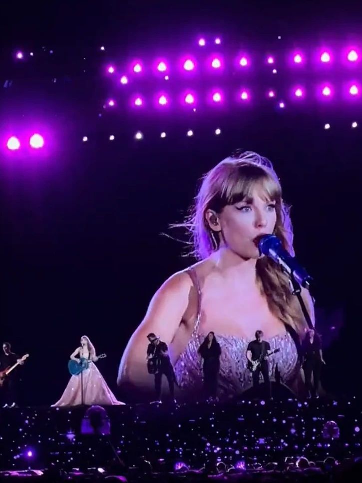 Taylor Swift Concert 2024 Usa Music Experience Awaited