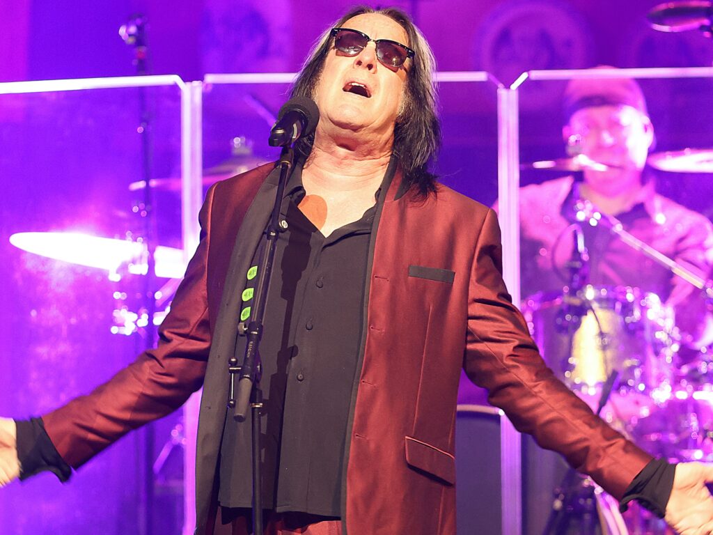 Todd Rundgren Tour 2024 Experience the Ultimate Musical Journey