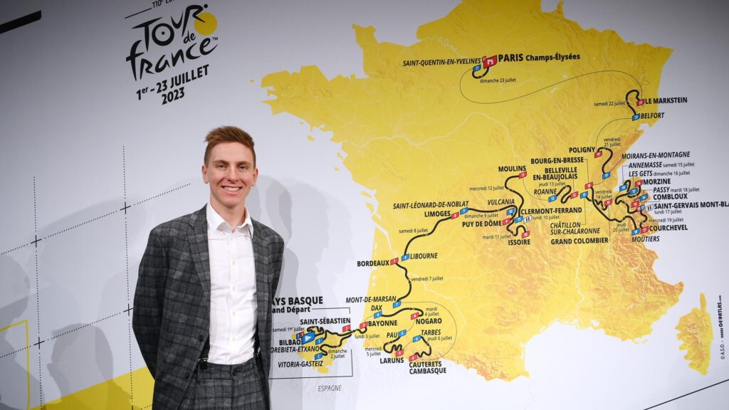 Tour De France 2024 Map Discover the Route