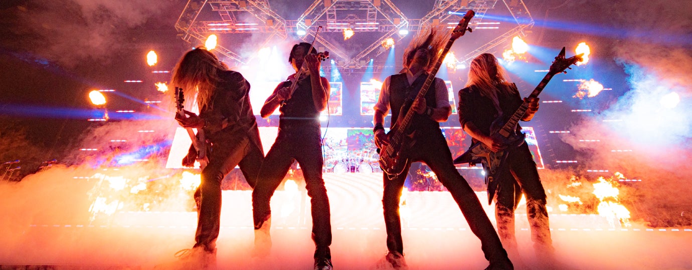 Trans Siberian Orchestra 2024 Tour Dates Exciting Concert Schedule