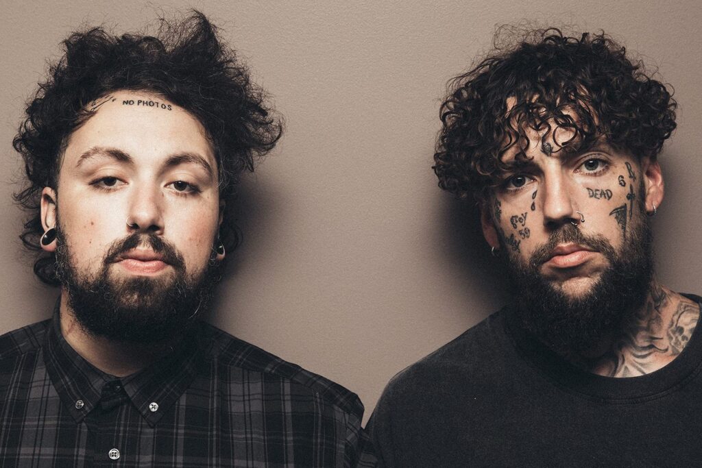 $Uicideboy$ Tour 2024 Lineup