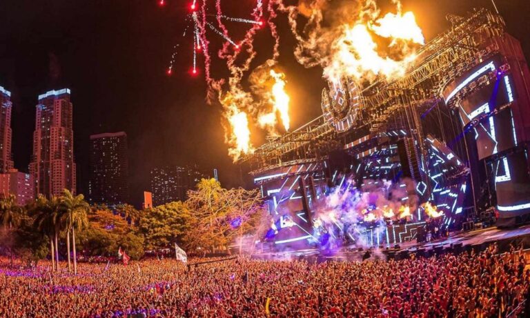 Ultra Miami 2024 Lineup