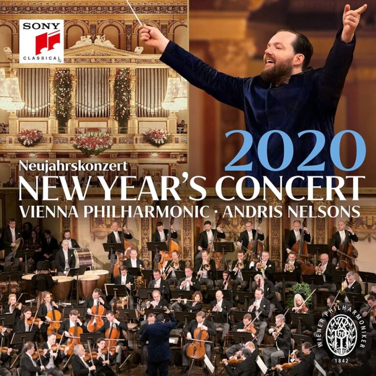 Vienna New Year Concert 2024