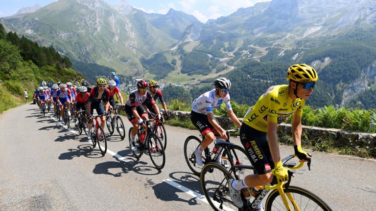 What Channel is the Tour De France on 2024