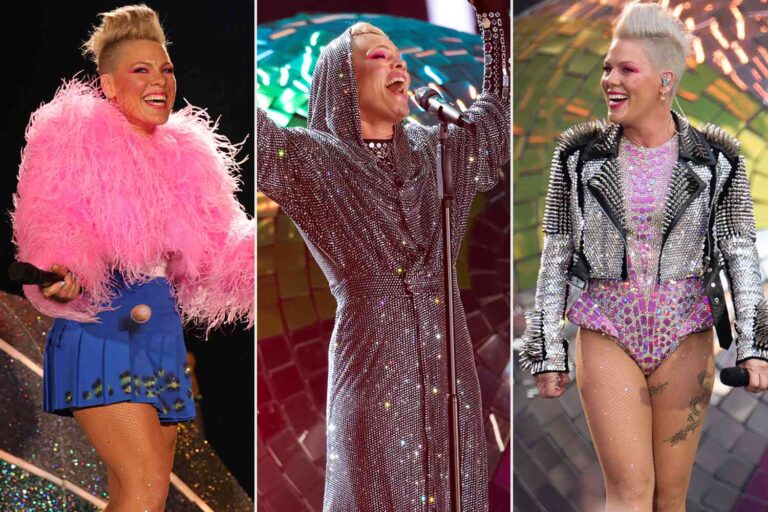 What to Wear to Pink Concert 2024