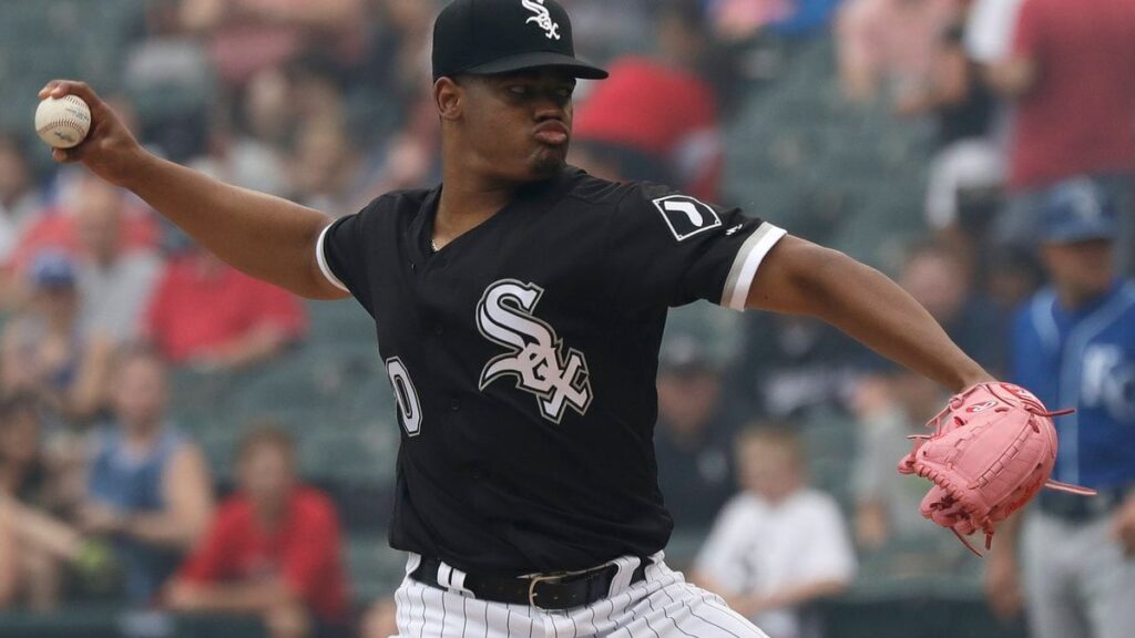 White Sox Starting Lineup 2024