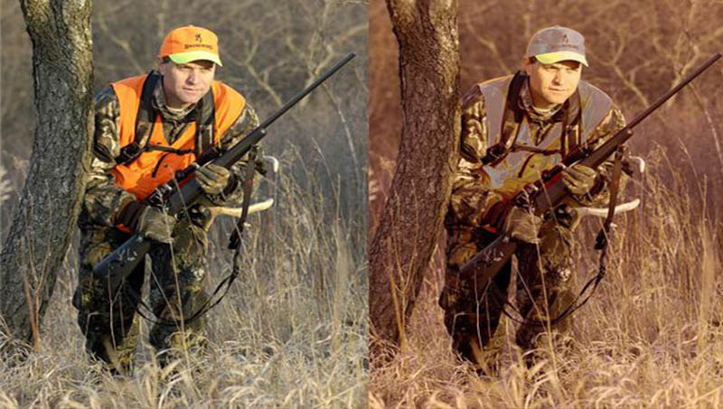 why do singers wear an earpiece why should hunters wear daylight fluorescent orange clothing