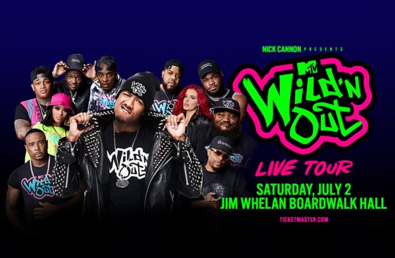 Wild N Out Tour 2024