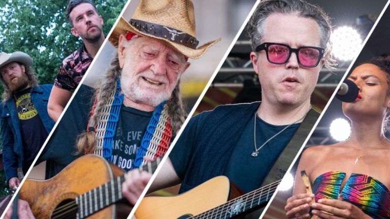 Willie Nelson 4Th of July Picnic Lineup 2024