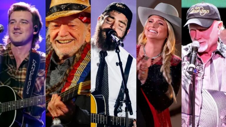 Willie Nelson Tour Dates 2024