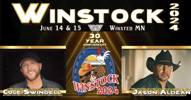 Winstock 2024 Lineup