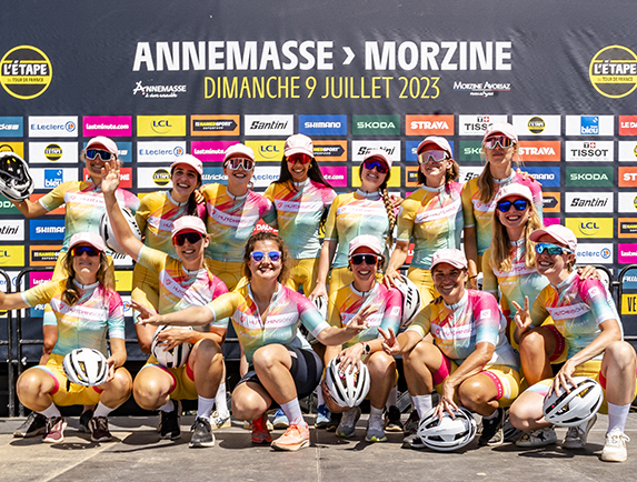 Women'S Tour De France 2024