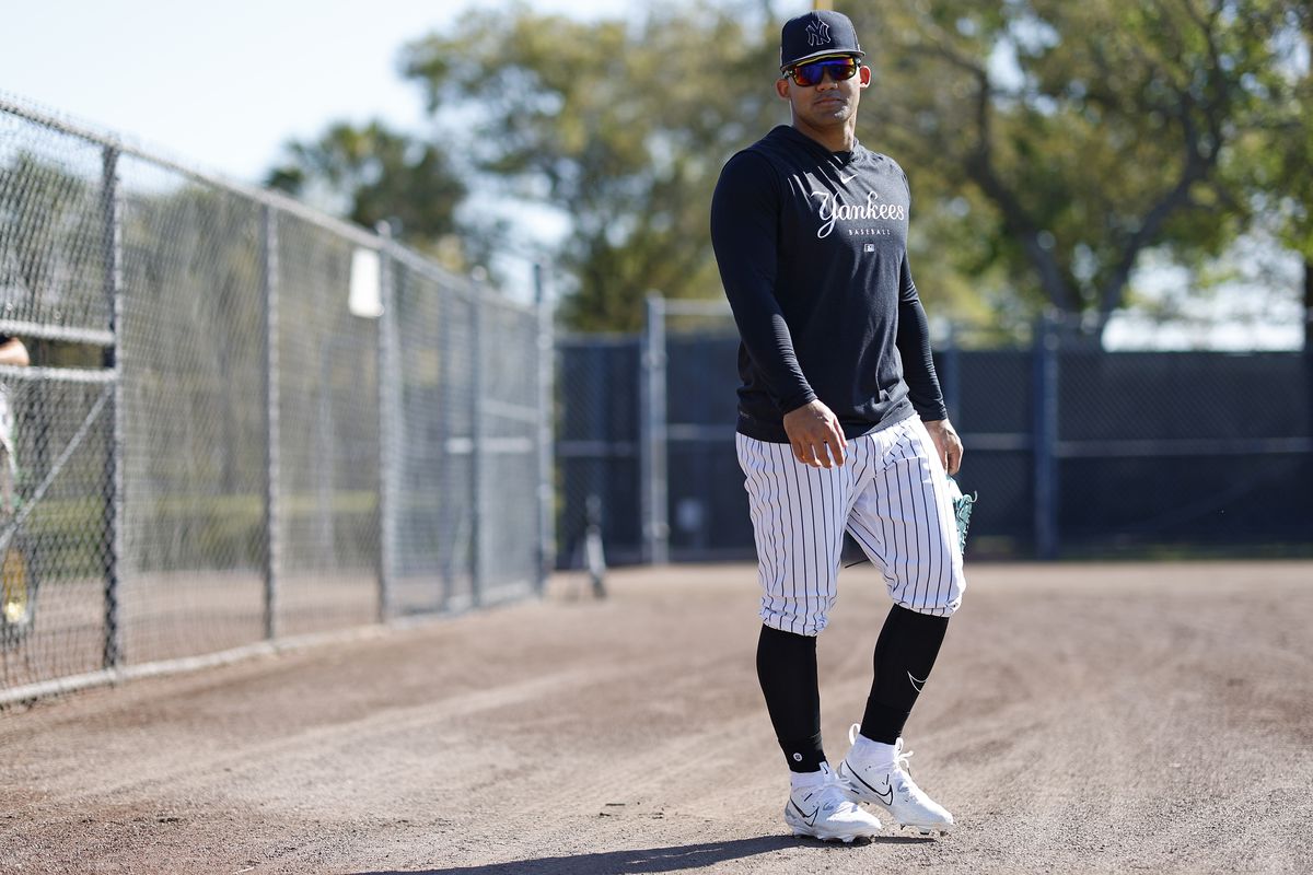 Yankees Opening Day 2025 Lineup