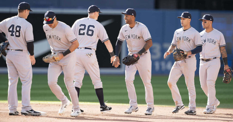 Yankees Starting Lineup 2024