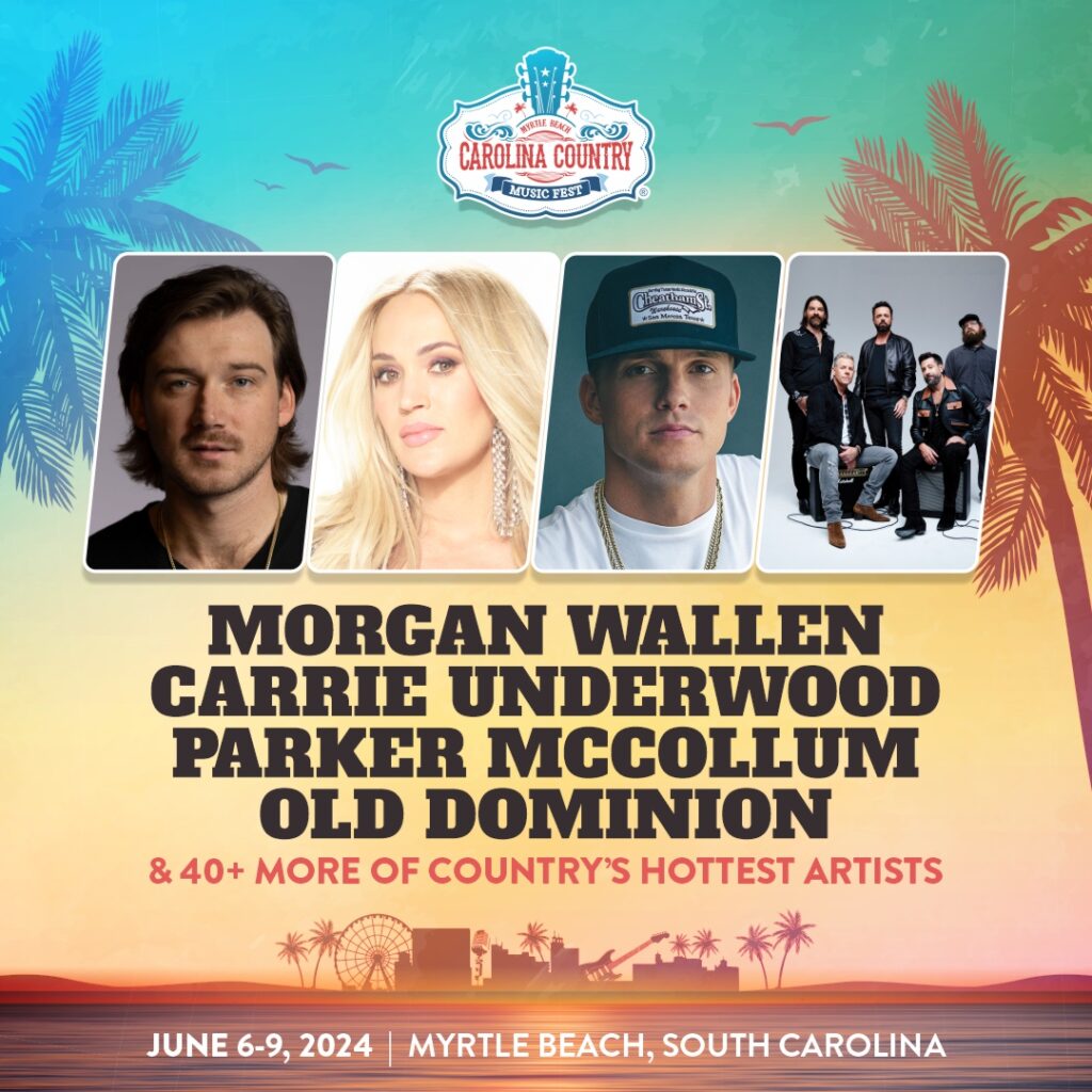 2024 Country Fest Lineup Discover the Hottest Artists!