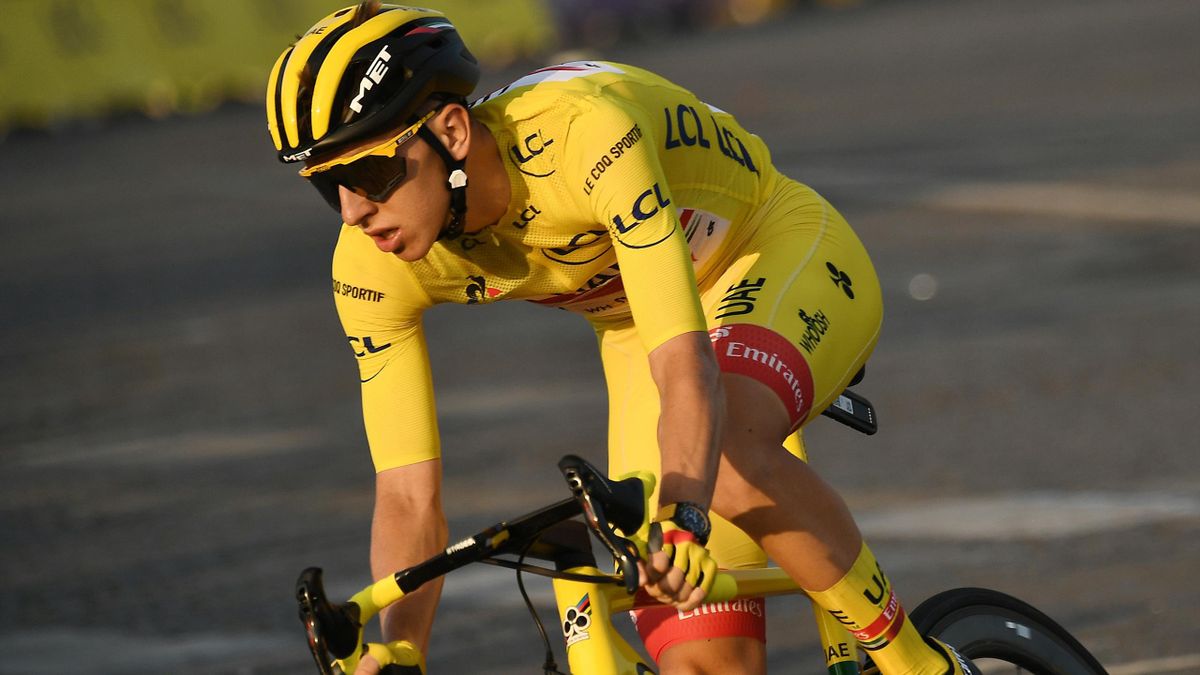 2024 Tour De France Standings Latest Results and Rankings