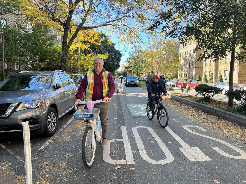 5 Boro Bike Tour Road Closures 2024