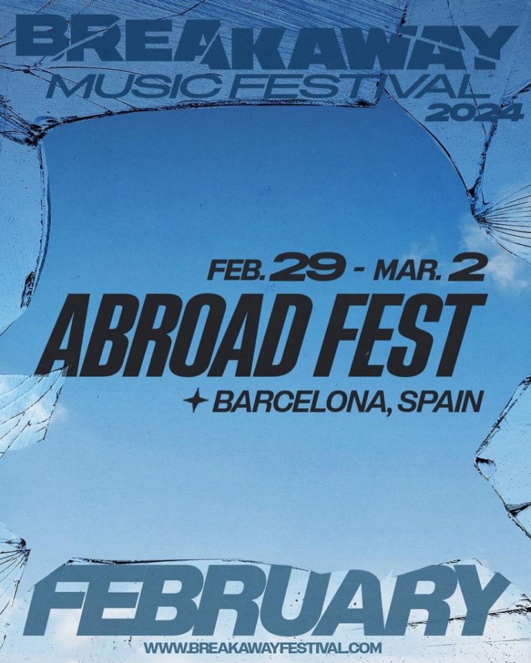 Abroadfest Music Festival 2024