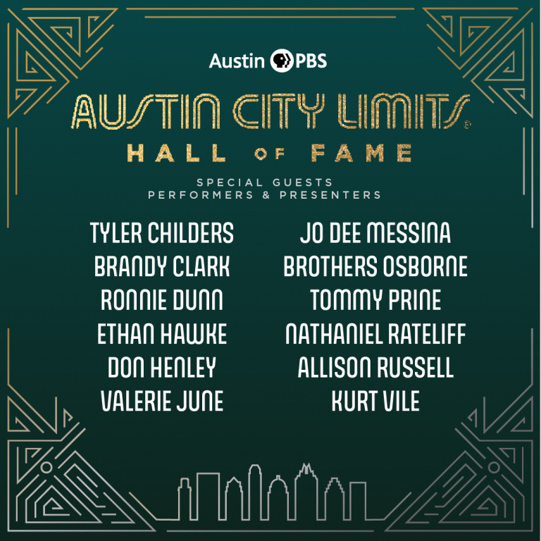 Acl Fest Lineup 2024
