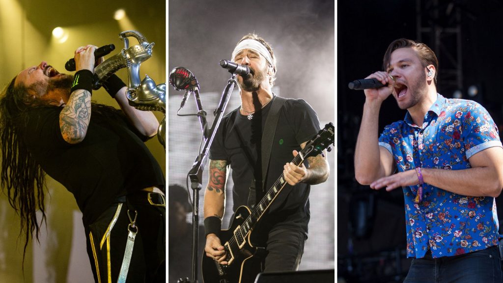 Aftershock Festival Music Festival 2024