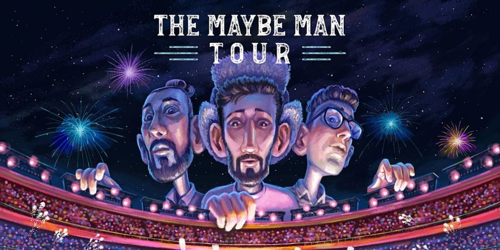 Ajr 2024 Tour