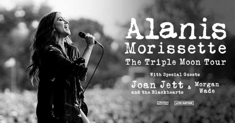Alanis Morissette Concert 2024