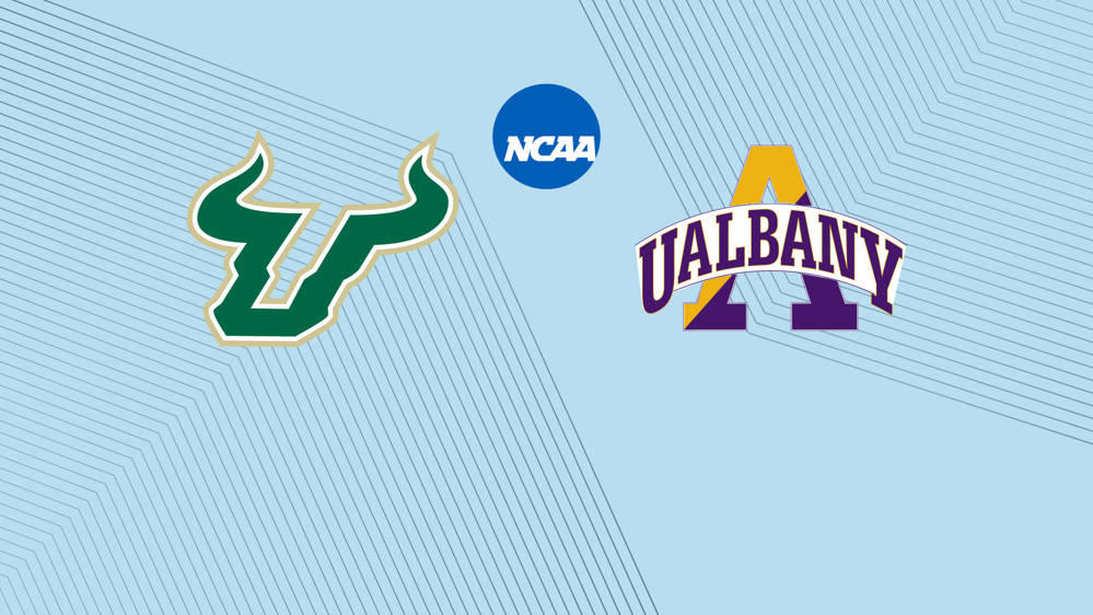 Albany Great Danes Vs South Florida Bulls Basketball Livestream (Sat, Dec 23, 2023)