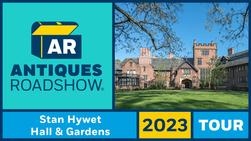 Antiques Roadshow 2024 Tour Dates