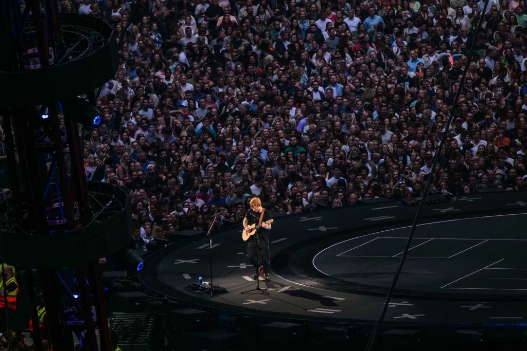 Arctic Monkeys Concert 2024