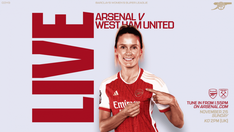 Arsenal Vs West Ham United Football Livestream Free (Thu 28 Dec, 2023)