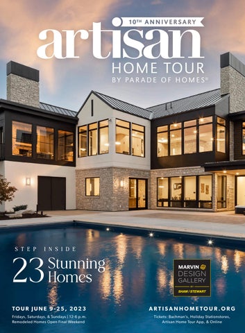 Artisan Home Tour 2024