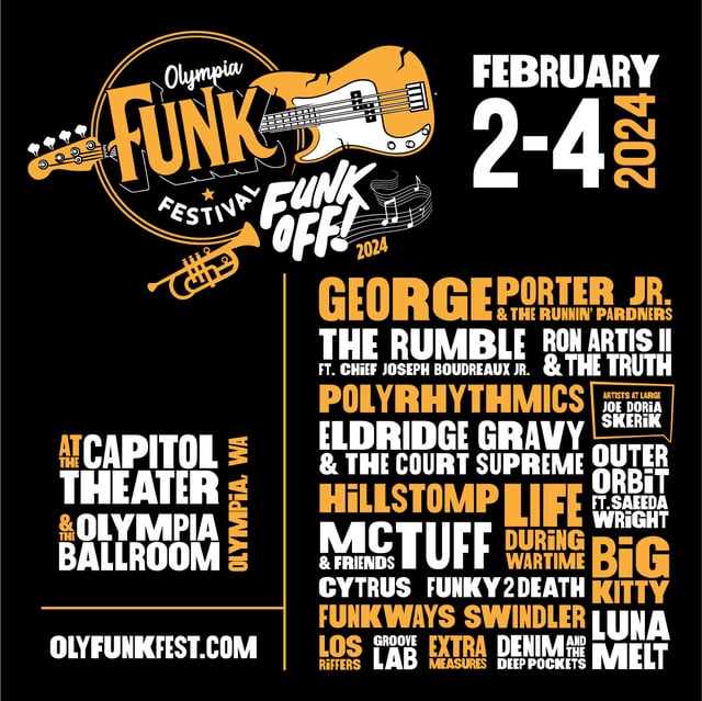 Atlanta Funk Fest 2024 Lineup Groove with the Hottest Artists!