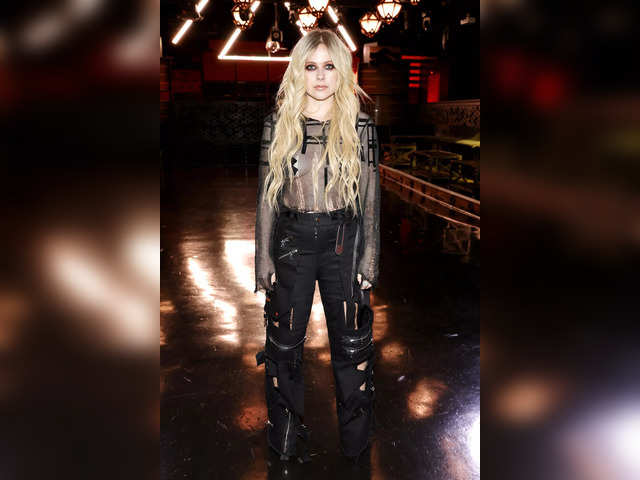 Avril Lavigne Concert 2024